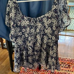 Torrid blouse, reposh